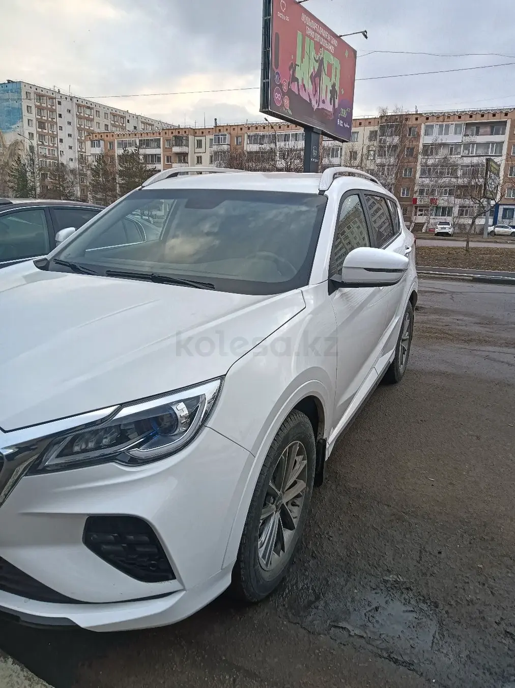 Джетур X70, 2024