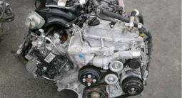 Двигатель 2GR-FE VVTI и АКПП U666e на Toyota Camry. Мотор на Тойота Камри за 210 000 тг. в Алматы