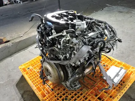 Двигатель 2GR-FE VVTI и АКПП U666e на Toyota Camry. Мотор на Тойота Камри за 210 000 тг. в Алматы – фото 3
