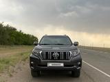 Toyota Land Cruiser Prado 2018 года за 25 000 000 тг. в Павлодар