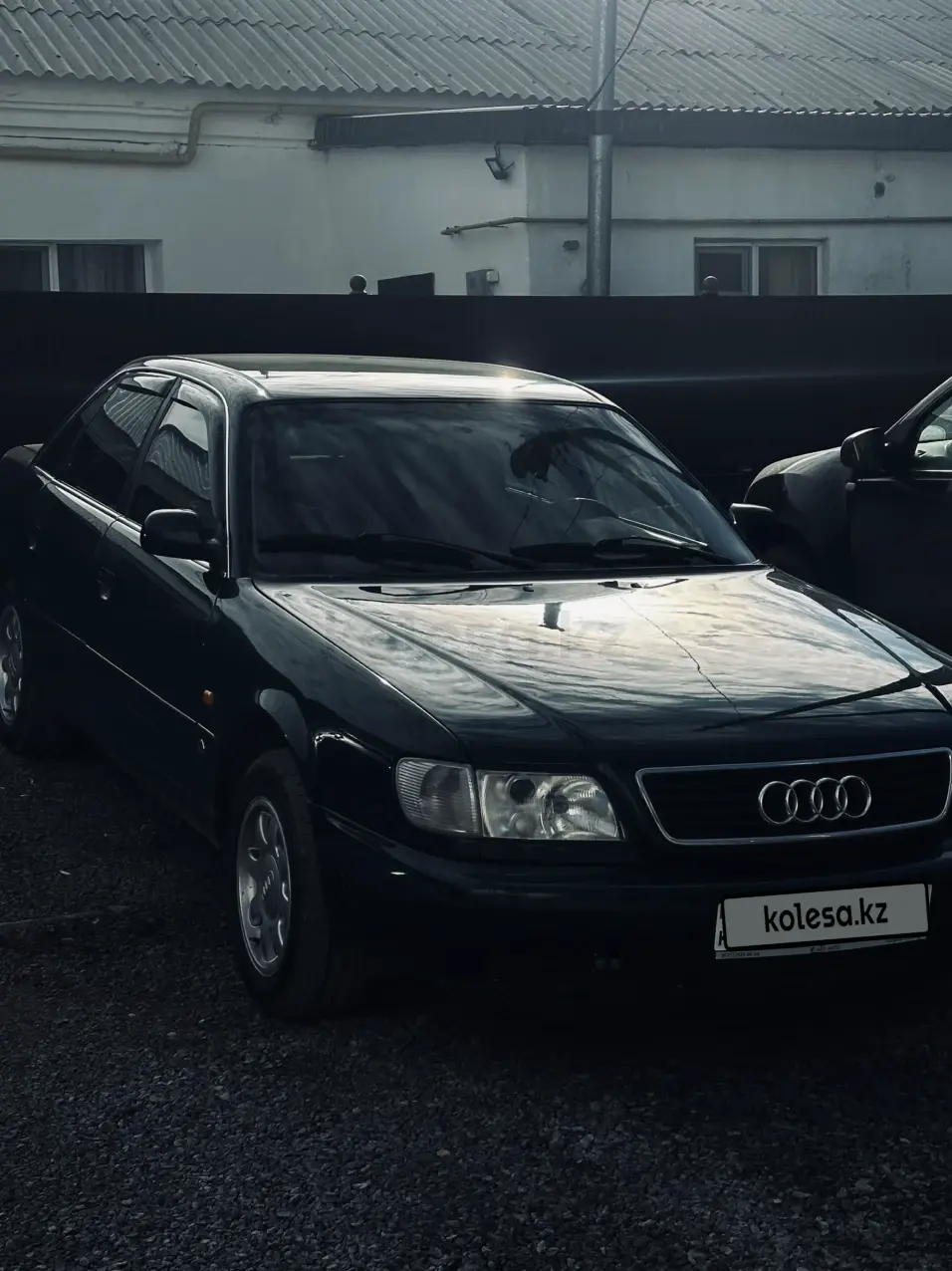 Audi A6, 1996