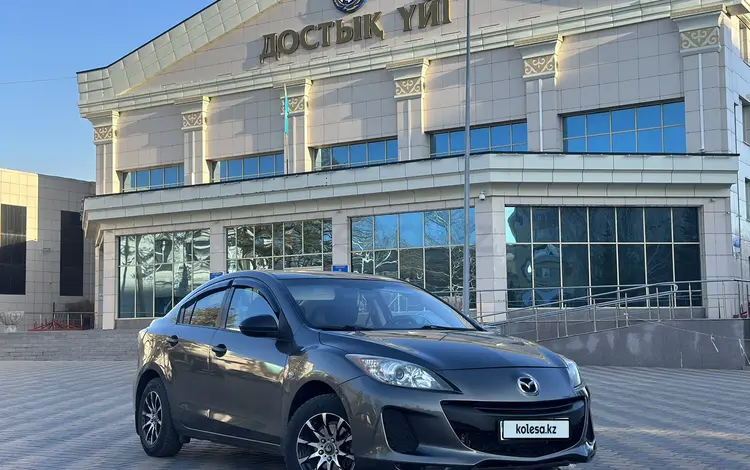 Mazda 3 2013 года за 5 500 000 тг. в Павлодар