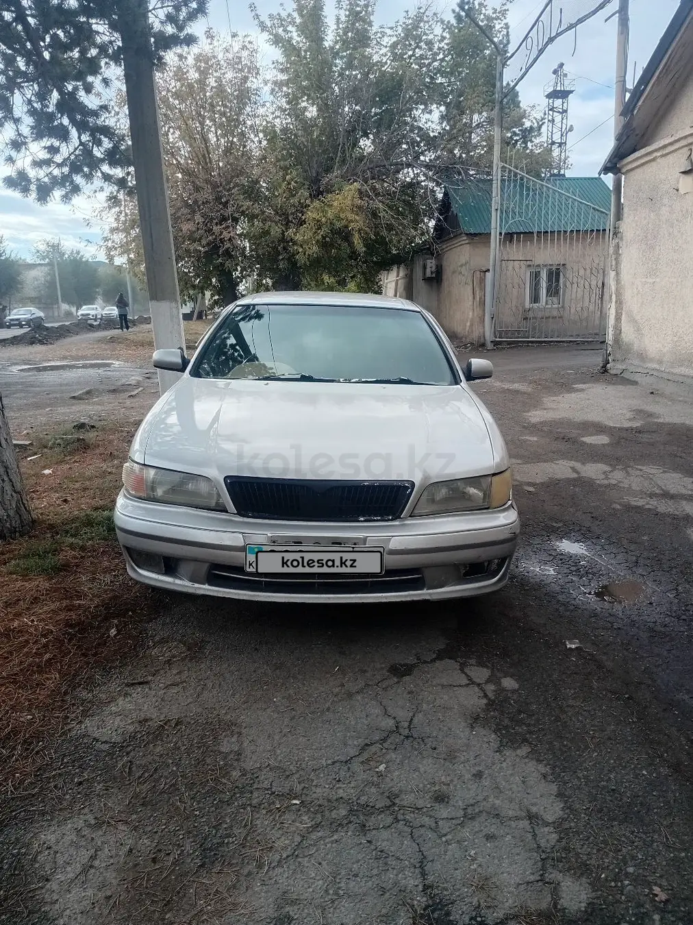 Nissan Cefiro, 1997