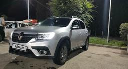 Renault Sandero Stepway 2019 года за 5 400 000 тг. в Актобе – фото 4