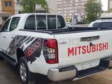 Mitsubishi L200 2023 годаүшін12 400 000 тг. в Актау – фото 5