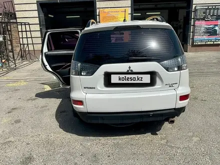 Mitsubishi Outlander 2011 года за 7 500 000 тг. в Тараз – фото 5