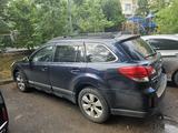 Subaru Outback 2012 годаүшін8 300 000 тг. в Алматы
