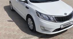 Kia Rio 2014 года за 4 900 000 тг. в Актау