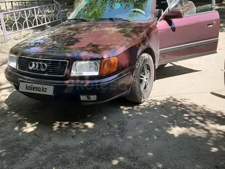 Audi 100 1990 года за 2 300 000 тг. в Павлодар – фото 5