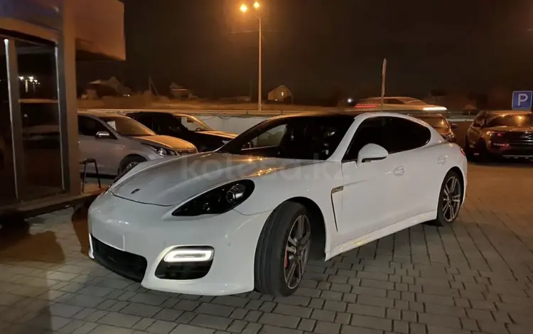 Porsche Panamera 2011 годаүшін29 000 000 тг. в Алматы