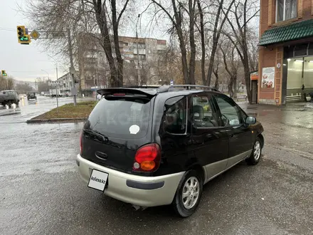 Toyota Spacio 1997 года за 2 700 000 тг. в Усть-Каменогорск – фото 3