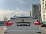 BMW X6 2009 года за 12 500 000 тг. в Астана – фото 2