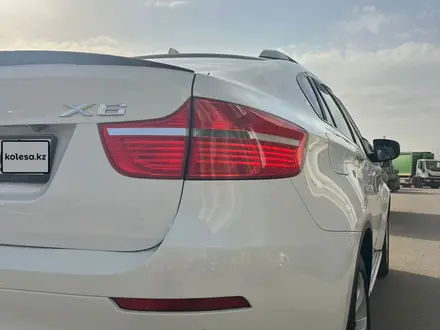 BMW X6 2009 года за 12 500 000 тг. в Астана – фото 11
