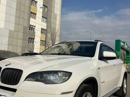 BMW X6 2009 года за 12 500 000 тг. в Астана – фото 10