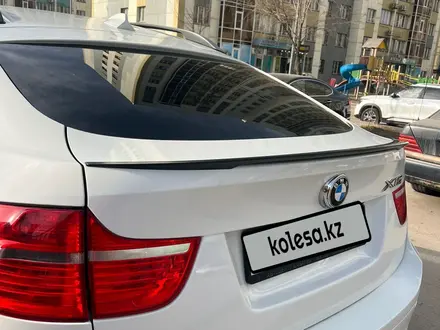 BMW X6 2009 года за 12 500 000 тг. в Астана – фото 12