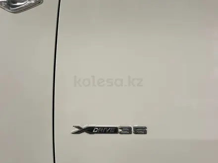 BMW X6 2009 года за 12 500 000 тг. в Астана – фото 14