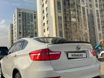 BMW X6 2009 года за 12 500 000 тг. в Астана – фото 15