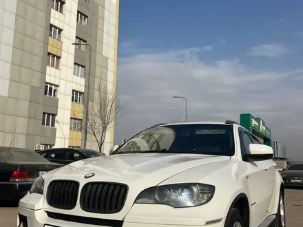 BMW X6 2009 года за 12 500 000 тг. в Астана – фото 18