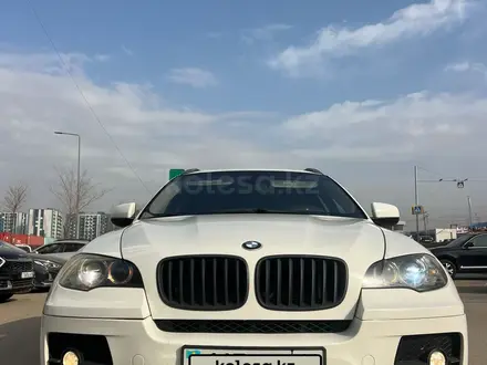 BMW X6 2009 года за 12 500 000 тг. в Астана – фото 20