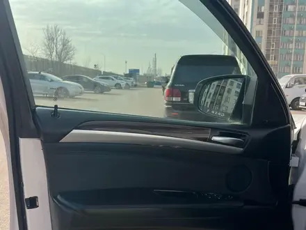 BMW X6 2009 года за 12 500 000 тг. в Астана – фото 21