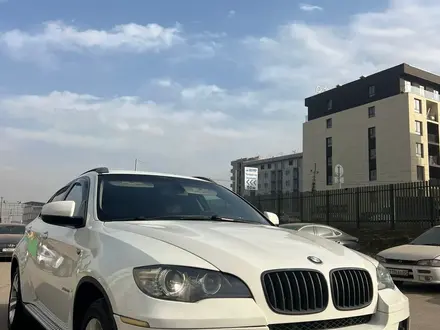 BMW X6 2009 года за 12 500 000 тг. в Астана