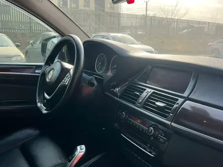 BMW X6 2009 года за 12 500 000 тг. в Астана – фото 32