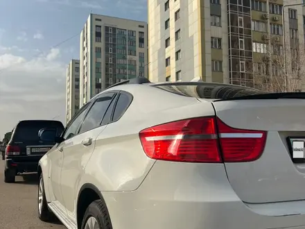 BMW X6 2009 года за 12 500 000 тг. в Астана – фото 3