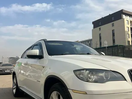 BMW X6 2009 года за 12 500 000 тг. в Астана – фото 6