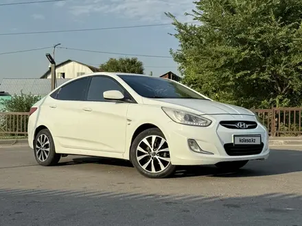 Hyundai Accent 2013 года за 5 500 000 тг. в Алматы – фото 15