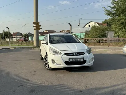 Hyundai Accent 2013 года за 5 500 000 тг. в Алматы – фото 20