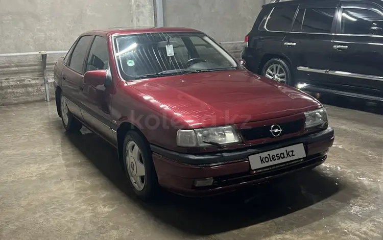 Opel Vectra 1991 годаүшін1 500 000 тг. в Туркестан