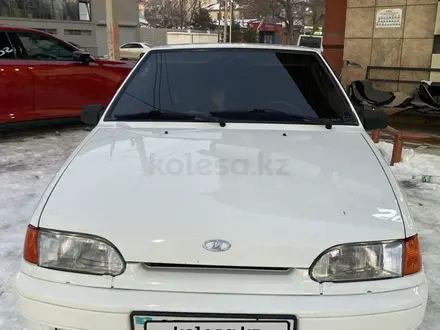 ВАЗ (Lada) 2114 2013 года за 1 800 000 тг. в Шымкент