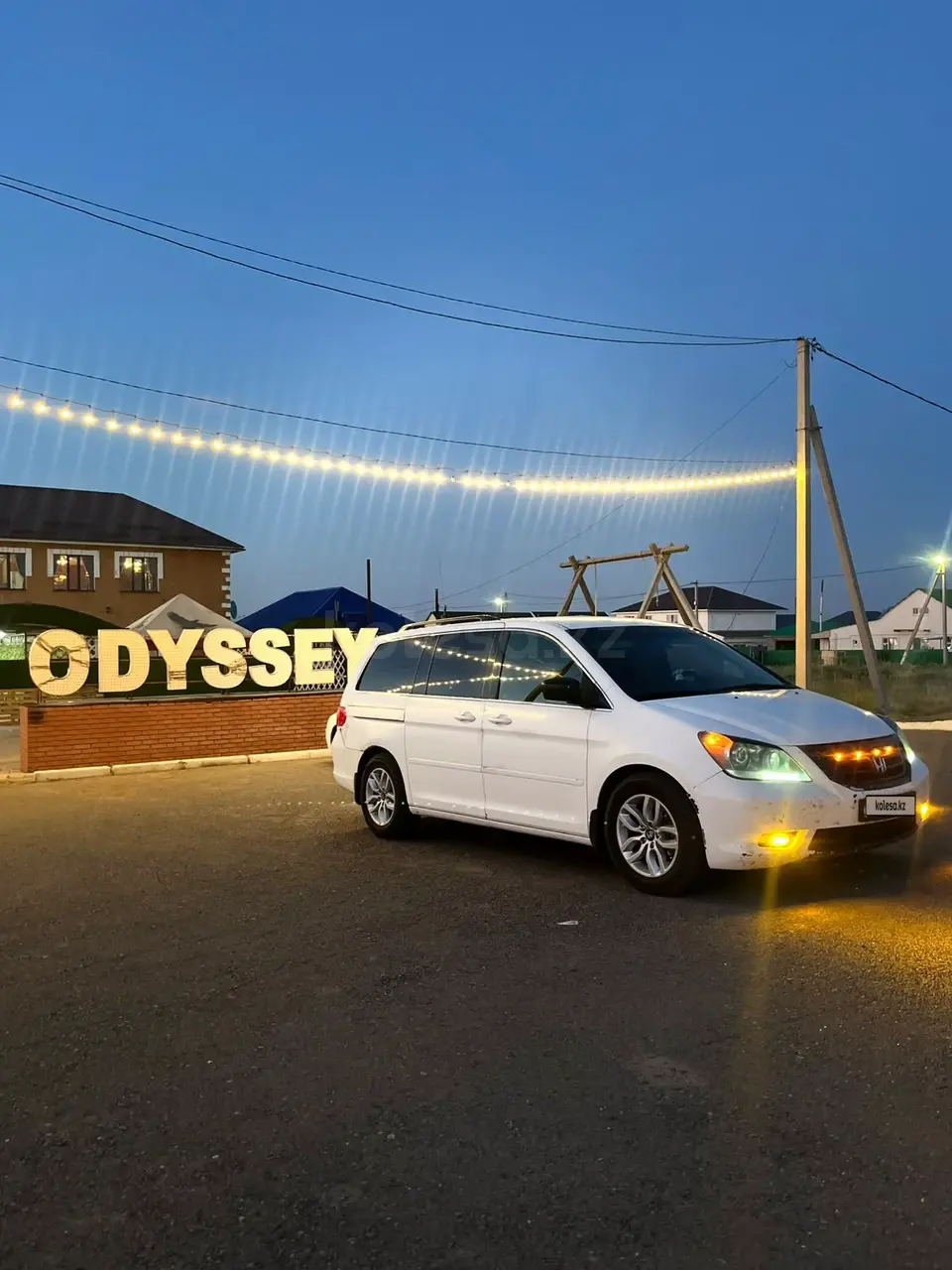 Honda Odyssey, 2009