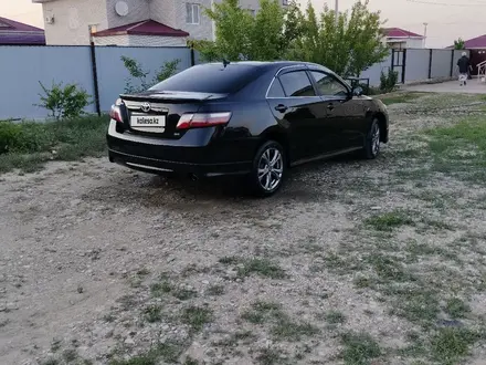 Toyota Camry 2008 года за 5 500 000 тг. в Актау – фото 2