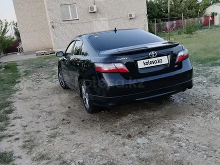 Toyota Camry 2008 года за 5 500 000 тг. в Актау – фото 3