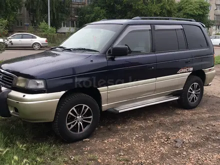 Mazda MPV 1995 года за 2 500 000 тг. в Петропавловск – фото 14