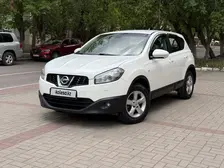 Nissan Qashqai, 2013