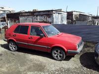 Volkswagen Golf 1987 года за 550 000 тг. в Караганда