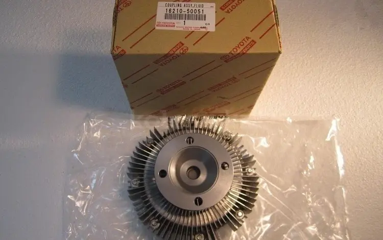 Гидромуфта двигателя за 130 000 тг. в Астана