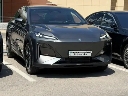 Deepal S07 2025 года за 11 300 000 тг. в Алматы