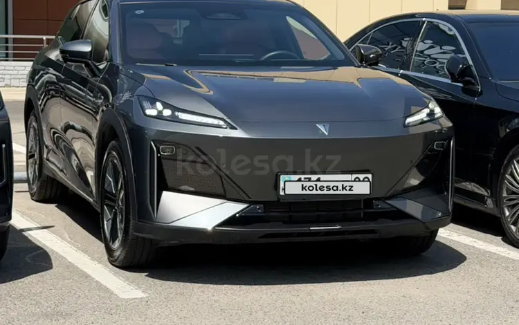 Deepal S07 2025 годаүшін11 300 000 тг. в Алматы