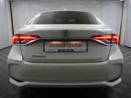 Toyota Corolla 2020 года за 11 400 000 тг. в Алматы – фото 4