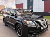 Lexus LX 570 2014 годаүшін29 990 000 тг. в Астана