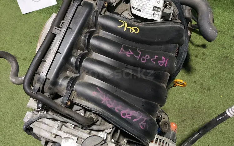 ДВИГАТЕЛЬ МОТОР КОРОБКА АКПП MR20DE QASHQAI X-TRAIL ИЗ ЯПОНИИ за 350 000 тг. в Актобе