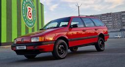 Volkswagen Passat 1990 годаүшін1 500 000 тг. в Семей – фото 2