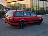 Volkswagen Passat 1990 годаүшін1 500 000 тг. в Семей – фото 3