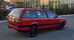 Volkswagen Passat 1990 годаүшін1 500 000 тг. в Семей – фото 3