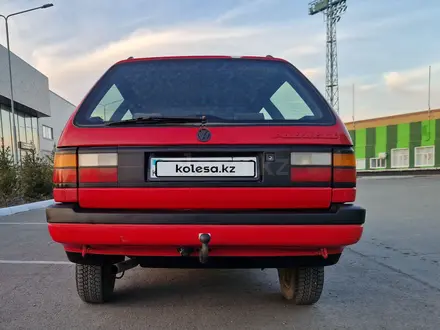 Volkswagen Passat 1990 года за 1 500 000 тг. в Семей – фото 8