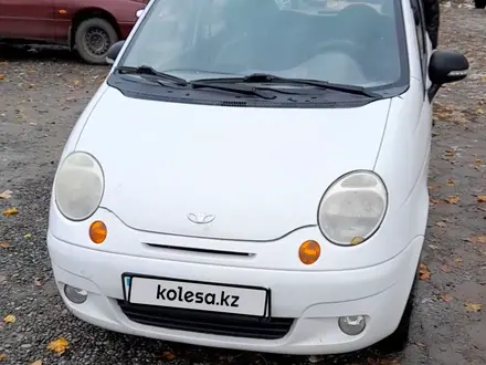 Daewoo Matiz 2012 года за 1 550 000 тг. в Сарканд – фото 3