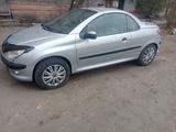 Peugeot 206 2002 года за 2 500 000 тг. в Семей – фото 3